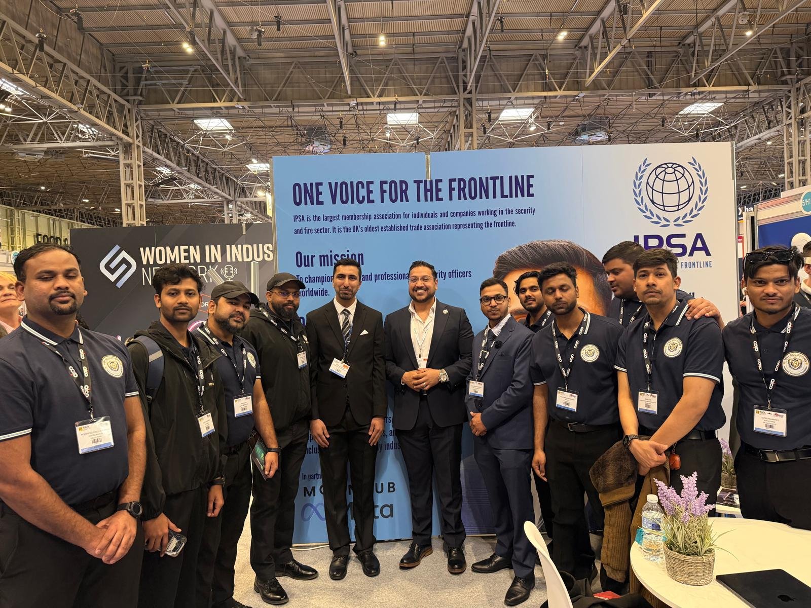 IPSA Frontline Security Conference