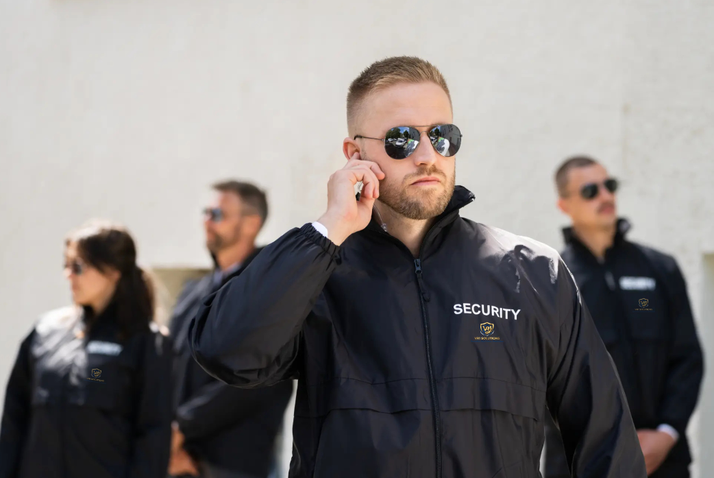 VR1 Solutions professional security services