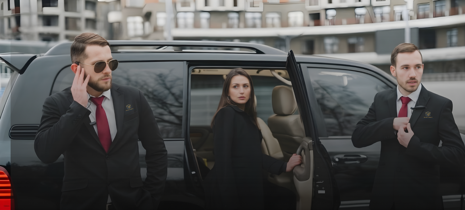 Close Protection Services