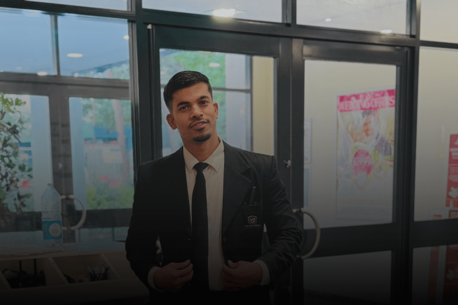 Corporate Security Services