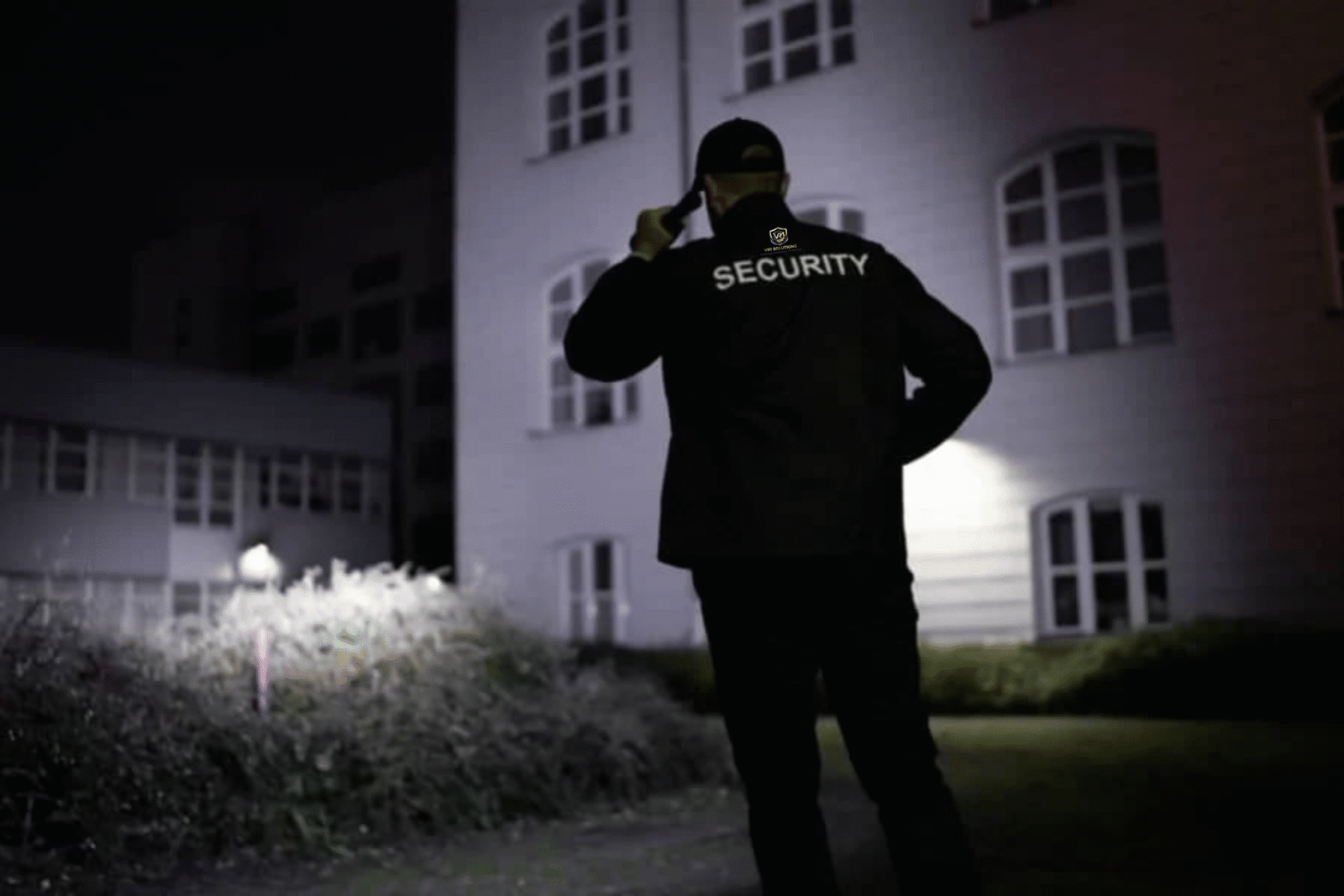 Manned Guarding Services