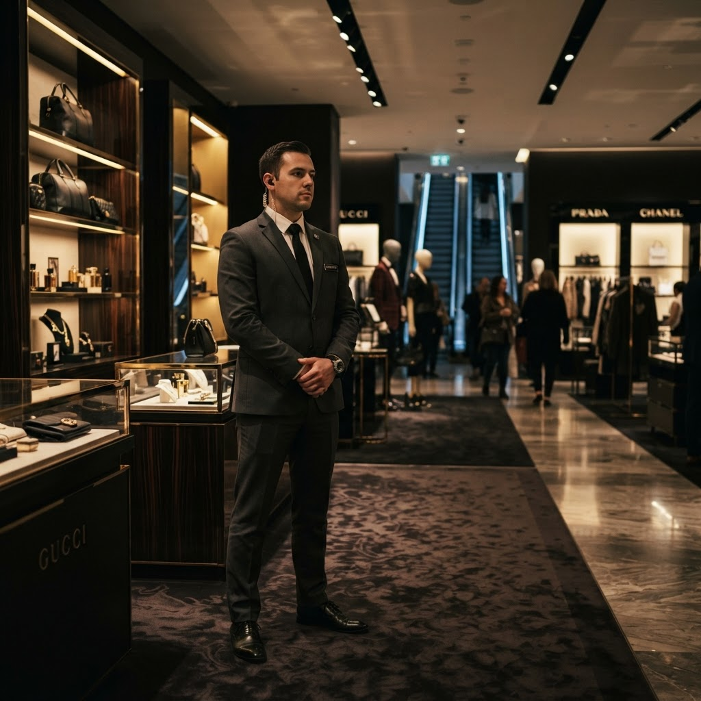 Retail Security Services