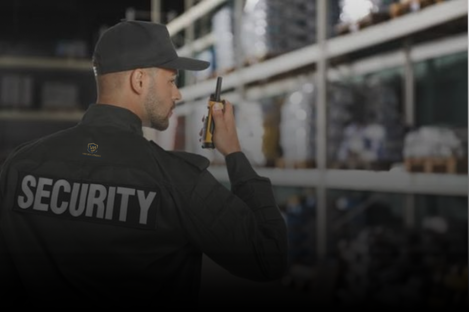 Ware House Security